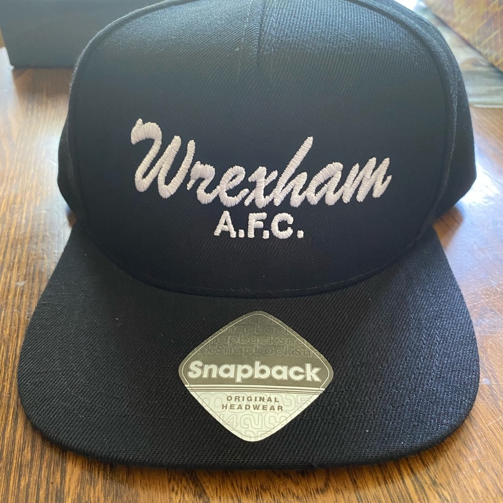 Wrexham Soccer Football Hat